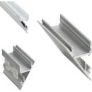 Aluminium Wand-Profil / Vouten-Profil für LED-Streifen