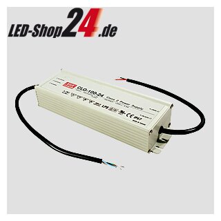LED-Netzteil 24V, 7,8A, 185 Watt, einstellbar, IP65