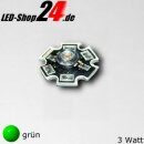 LUXEON LED Star LXHL-LM3C, 3 Watt, grün