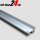Aluminium Mini-Profil für LED-Streifen 2m