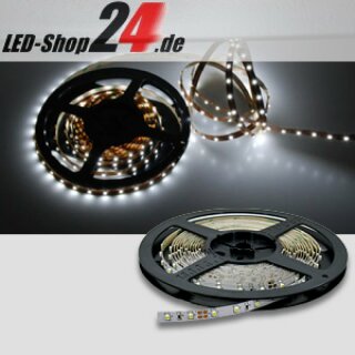 LED-Streifen 24V ULTRA-POWER kaltweiß - 2700 Lumen/m