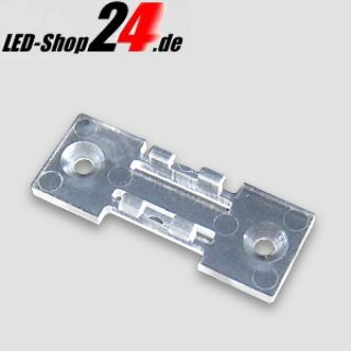 Montagehalter-Set fr Aluminium Profile lose
