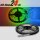wasserdichter LED-Streifen 12V farbig (rot/grün/blau/gelb)