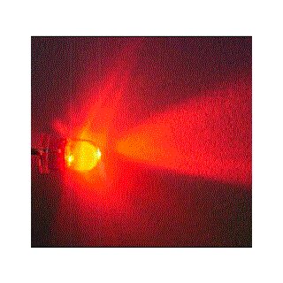 superhelle RAINBOW LED 5mm Typ 5 (schneller Übergang)